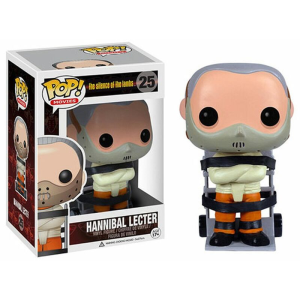 The Silence of the Lambs Hannibal Lecter Funko Pop! Vinyl Figure