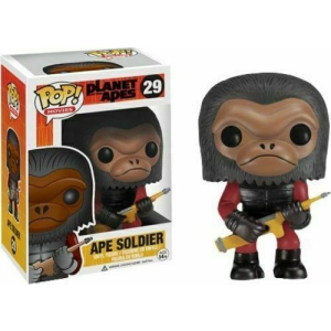 Planet of the Apes Ape Solider Funko Pop! Vinyl Figure