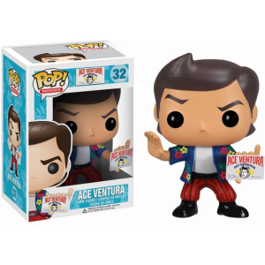 Ace Ventura: Pet Detective Ace Ventura Funko Pop! Vinyl Figure