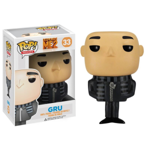 Despicable Me 2 Gru Funko Pop! Vinyl Figure