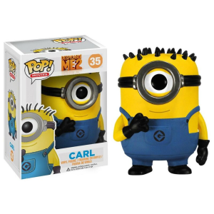 Despicable Me 2 Carl Funko Pop! Vinyl Figure