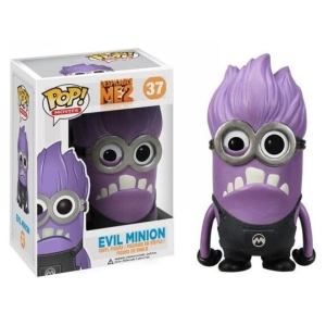 Despicable Me 2 Evil Minion Funko Pop! Vinyl Figure