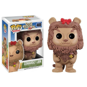 The Wizard of Oz Cowardly Lion Funko Pop! Vinyl Figure