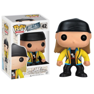 Jay and Silent Bob Strike Back Jay Funko Pop! Vinyl Figure