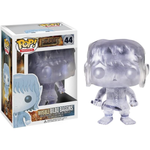 The Hobbit: The Desolation of Smaug Invisible Bilbo Baggins Funko Pop! Vinyl Figure