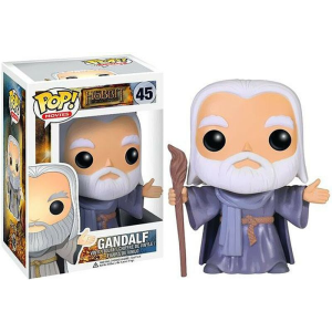 The Hobbit: The Desolation of Smaug Gandalf Funko Pop! Vinyl Figure