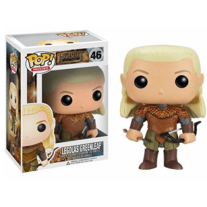 The Hobbit: The Desolation of Smaug Legolas Greenleaf Funko Pop! Vinyl Figure