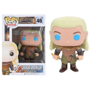 The Hobbit: The Desolation of Smaug Legolas Greenleaf Blue Eyes Exclusive Funko Pop! Vinyl Figure