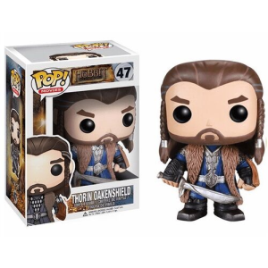 The Hobbit: The Desolation of Smaug Thorin Oakenshield Funko Pop! Vinyl Figure