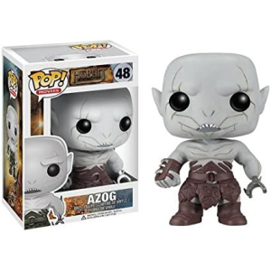 The Hobbit: The Desolation of Smaug Azog Funko Pop! Vinyl Figure