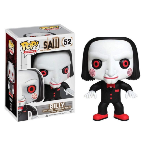 Saw Billy Exclusive Funko Pop! Vinyl Figure