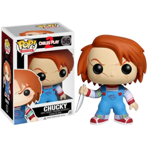 Child's Play 2 Chucky Exclusive Funko Pop! Vinyl Figure