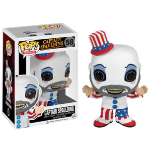 The Devil's Rejects Captain Spaulding Funko Pop! Vinyl Figure