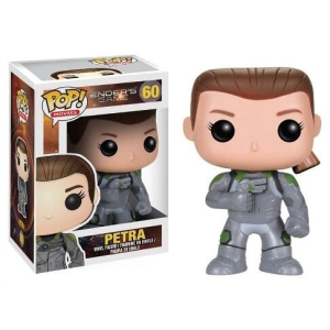 Ender's Game Petra Funko Pop! Vinyl Figure