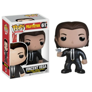 Pulp Fiction Vincent Vega Funko Pop! Vinyl Figure