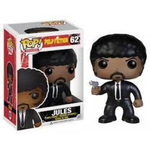 Pulp Fiction Jules Funko Pop! Vinyl Figure