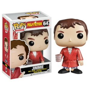 Pulp Fiction Jimmie Funko Pop! Vinyl Figure