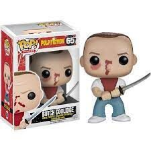 Pulp Fiction Butch Coolidge Funko Pop! Vinyl Figure