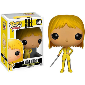 Kill Bill The Bride Funko Pop! Vinyl Figure