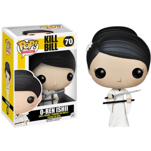 Kill Bill O-Ren Ishii Funko Pop! Vinyl Figure