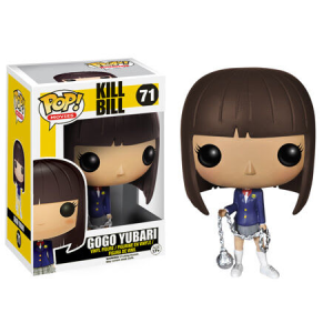 Kill Bill GoGo Yubari Funko Pop! Vinyl Figure