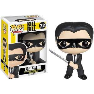 Kill Bill Crazy 88 Funko Pop! Vinyl Figure