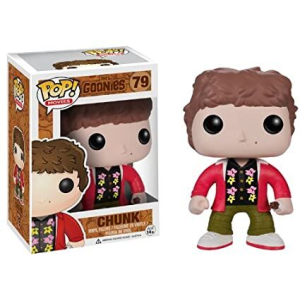 The Goonies Chunk Funko Pop! Vinyl Figure