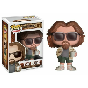 The Big Lebowski The Dude Funko Pop! Vinyl Figure