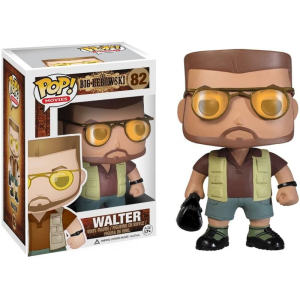 The Big Lebowski Walter Funko Pop! Vinyl Figure