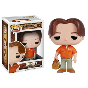 The Big Lebowski Donny Funko Pop! Vinyl Figure