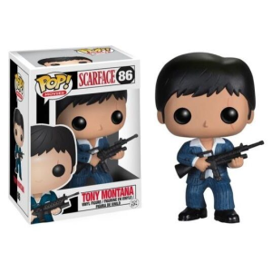 Scarface Tony Montana Funko Pop! Vinyl Figure