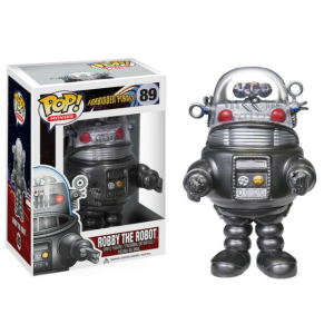 Forbidden Planet Robby the Robot Funko Pop! Vinyl Figure