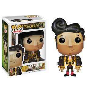 The Book of Life Manolo Funko Pop! Vinyl Figure