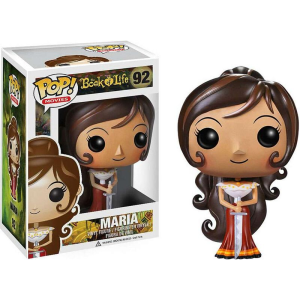 The Book of Life Maria Funko Pop! Vinyl Figure