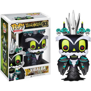 The Book of Life Xibalba Funko Pop! Vinyl Figure