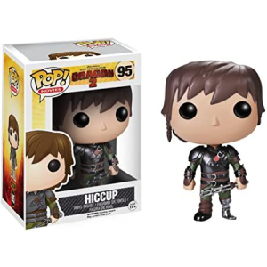 How to Train Your Dragon 2 Hiccup Funko Pop! Vinyl Figure