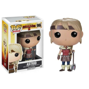 How to Train Your Dragon 2 Astrid Funko Pop! Vinyl Figure