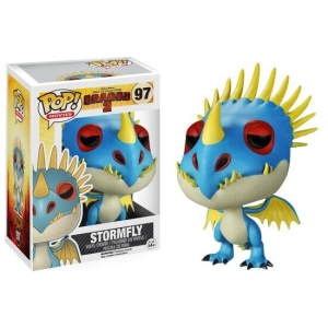 How to Train Your Dragon 2 Stormfly Funko Pop! Vinyl Figure