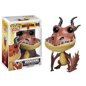 How to Train Your Dragon 2 Hookfang Funko Pop! Vinyl Figure