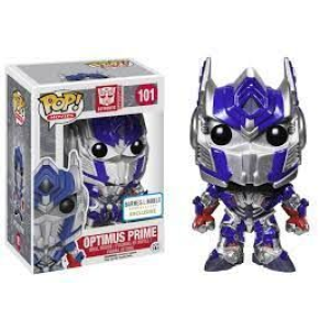 Transfomers Optimus Prime Exclusive Funko Pop! Vinyl Figure