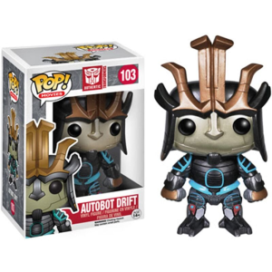 Transfomers Autobot Drift Funko Pop! Vinyl Figure