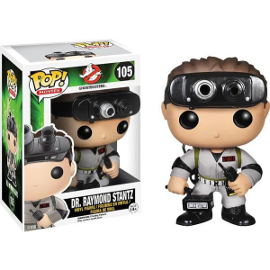 Ghostbusters Dr. Raymond Stantz Funko Pop! Vinyl Figure