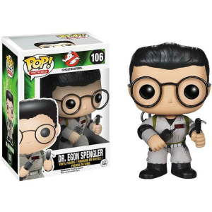 Ghostbusters Dr. Egon Spengler Funko Pop! Vinyl Figure