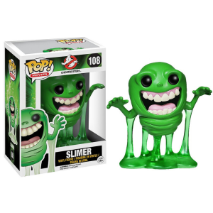 Ghostbusters Slimer Funko Pop! Vinyl Figure