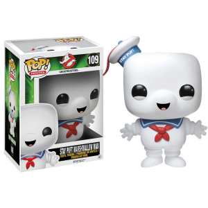 Ghostbusters Stay Puft Marshmallow Man Funko Pop! Vinyl Figure