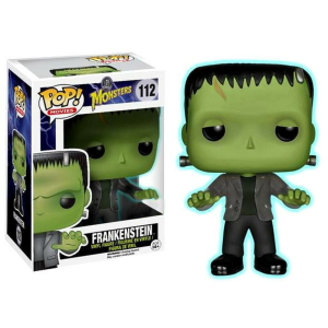 Universal Monsters Frankenstein Exclusive Funko Pop! Vinyl Figure