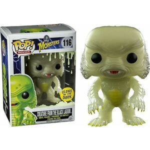 Universal Monsters Creature From the Black Lagoon Exclusive Funko Pop! Vinyl Figure