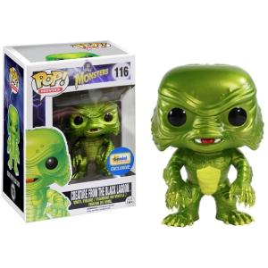 Universal Monsters Creature From the Black Lagoon Exclusive Funko Pop! Vinyl Figure