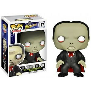 Universal Monsters The Phantom of the Opera Funko Pop! Vinyl Figure