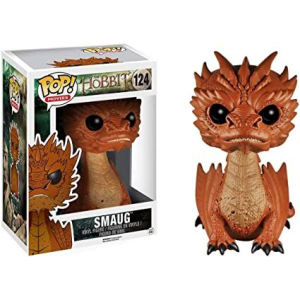 The Hobbit: The Battle of the Five Armies Smaug Funko Pop! Vinyl Figure